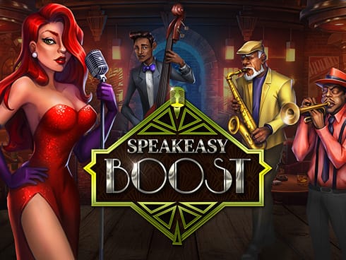 Speakeasy Boost screenshot