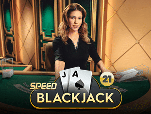 Speed Blackjack 21 screenshot