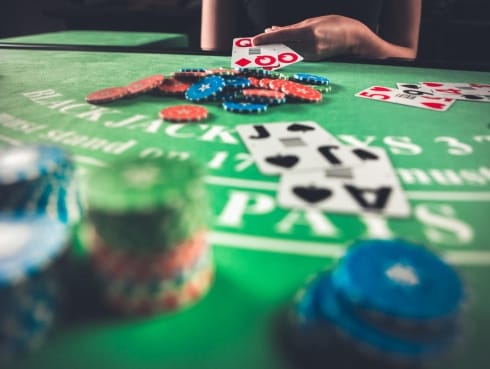 Classic Speed Blackjack 75 screenshot