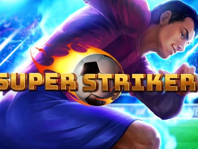 Super Striker screenshot