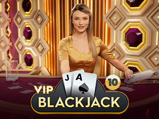 VIP Blackjack 10 screenshot